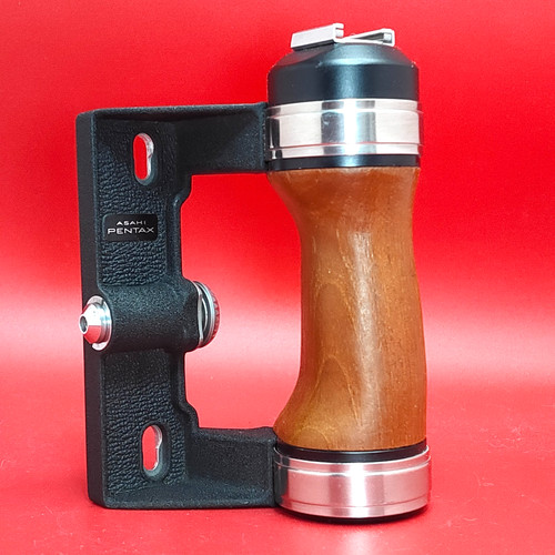 Neuwertig asahi pentax - asahi, holz