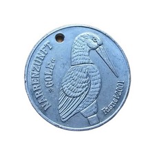 Fasnet Abzeichen 2001