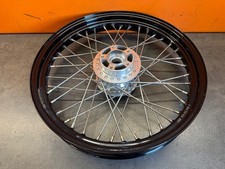 Wheel 19 x 2.5 Felge Rad vorne