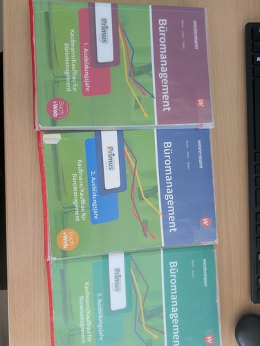 Kauffrau für büromanagement - kauffrau,