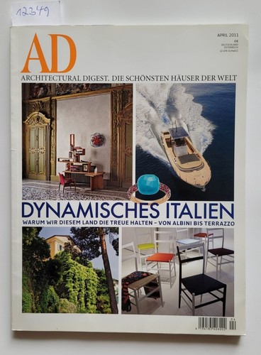 Architectural digest - :,