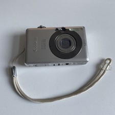 Canon Digital IXUS 50 –