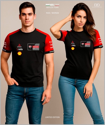 Ducati corse replica team moto - corse,