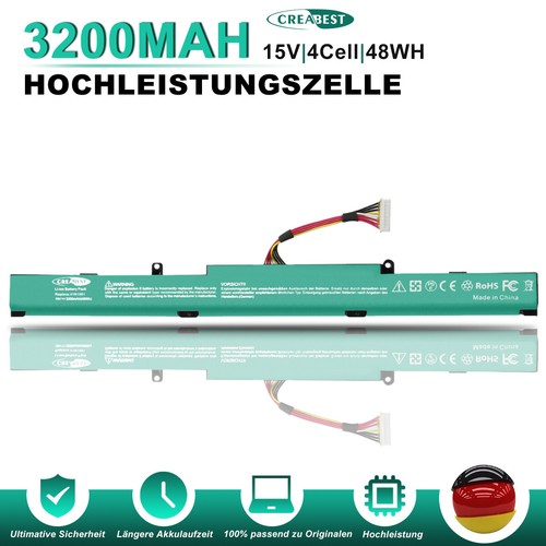 15v akku für - 15v, a41n1501