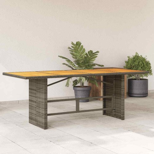 Gartentisch esstisch - gartentisch,