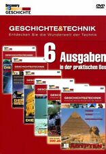Geschichte & Technik -