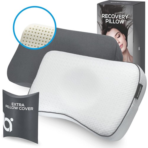 Ergonomisches nacken kissen - ergonomisches,