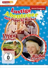 Lustige Abenteuer mit Pippi &