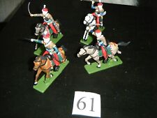 figuren 1:32   Nr61 Handbemalte French  Mamelukes Napolenocs Wars Figuren 1:32