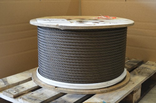 Kranseil 16mm blank 6x36 1fe - 16mm,