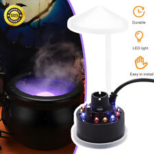 LED Ultraschall Vernebler Mini