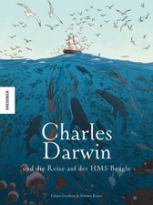 Charles Darwin und die Reise
