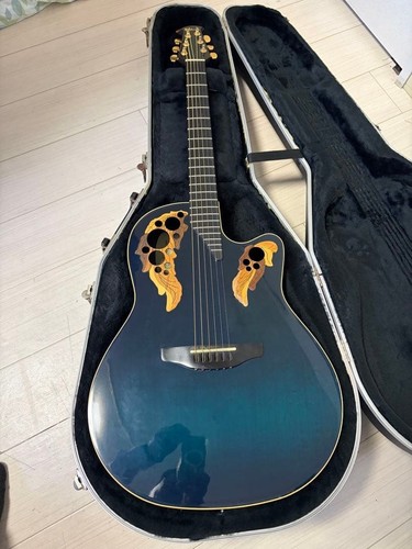 Ovation adamas 1597 akustische - adamas,