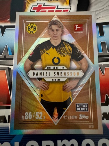 Match attax bundesliga - match,