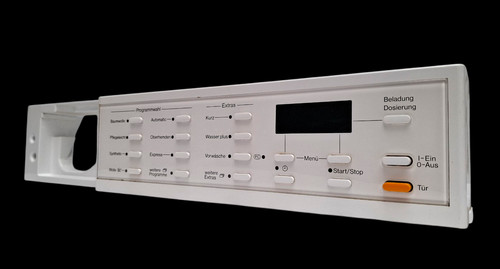 Miele waschmaschine steuerung - miele,