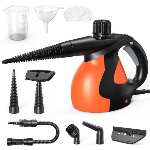 Tragbarer dampfreiniger - tragbarer,
