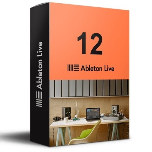 Ableton live suite - 12,