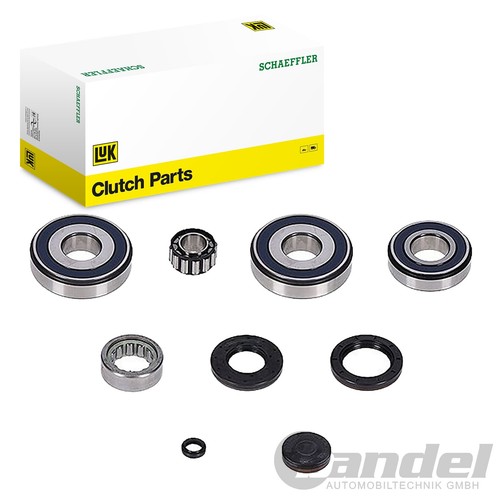 Schaeffler luk reparatursatz - schaeffler,