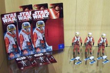 STAR WARS   3x  "X-Wing Pilot