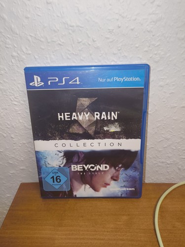 Heavy rain beyond - &, two