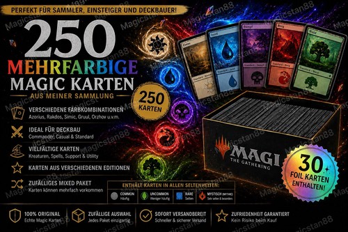 Magic the gathering 250 - magic:,