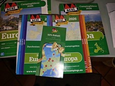 ACSI EUROPA CampingCard &