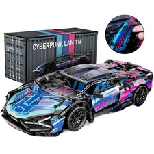 Technik Rennwagen Bausatz 700