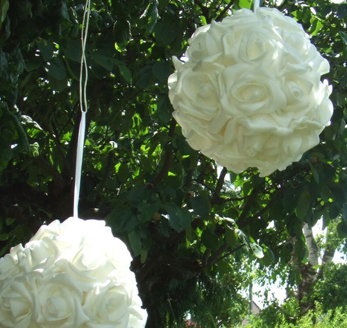 Dekoration zur hochzeit kugeln - hochzeit,