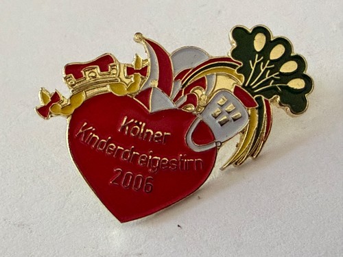 Kölner karneval prinzenspange - kölner,