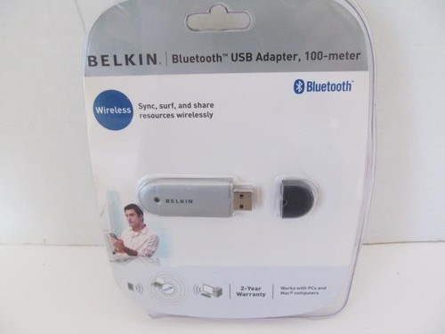 Belkin bluetooth usb adapter - belkin,