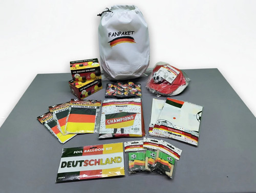 Deutschland fanpaket dfb - -,