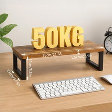 Vintage Monitorständer