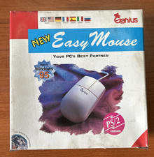 Easy Mouse Windows 95 Ps2