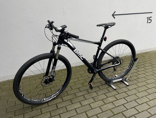 Bmc teamelite carbon - 01, xt