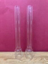 2 Zylinder Glaszylinder