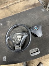 BMW 5 E39 2002 Lenkrad