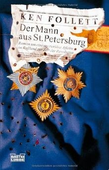 Der mann aus petersburg - der,