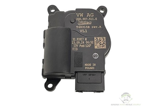 Original stellmotor - original,