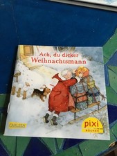 Pixi Sonderausgabe Adventskalender 2018 Ach du dicker Weihnachtsmann
