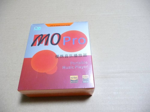 Shanling pro tragbarer - shanling, bk