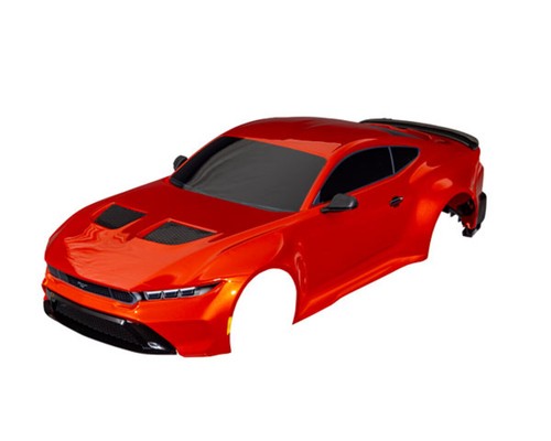 Traxxas mustang drift - mustang,