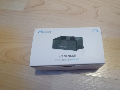 Lorawan füllstandsensor - lorawan,