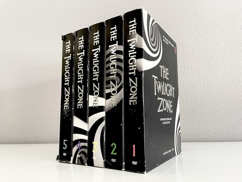 The twilight zone - the,