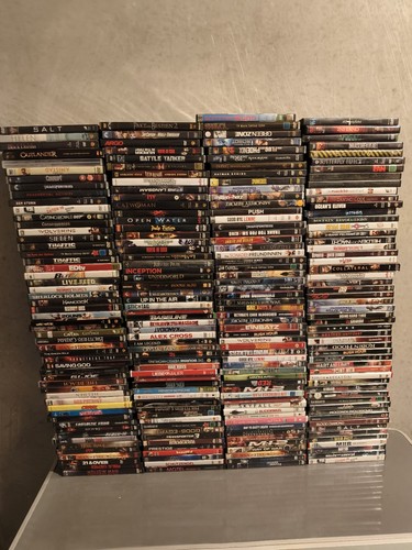 170 dvds verkaufen 02 - 170,