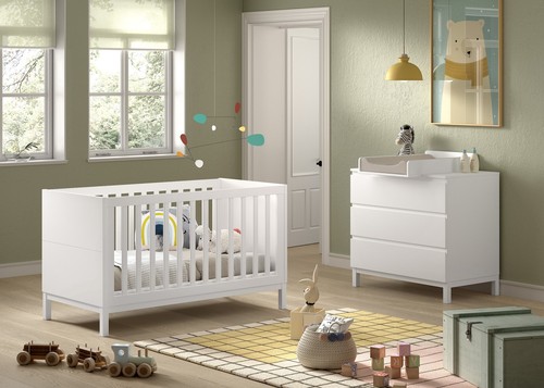 Set kinderbett juniorbett - set,