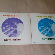 Harry Stoneham - Lowrey Organ
