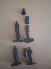 Carrera Go/Digital 143 4 St. Überfahrtstützen 14 Teile