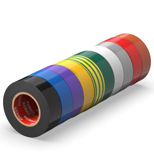 Isolierband multicolor 15mm - isolierband,