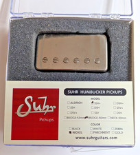 Suhr SSH+ Bridge Pickup Nickel
