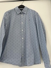 Tommy Hilfiger Button-Down Hemd Jungen